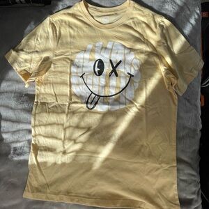 Wonder Nation boy’s Y XXL smiley face graphic tee